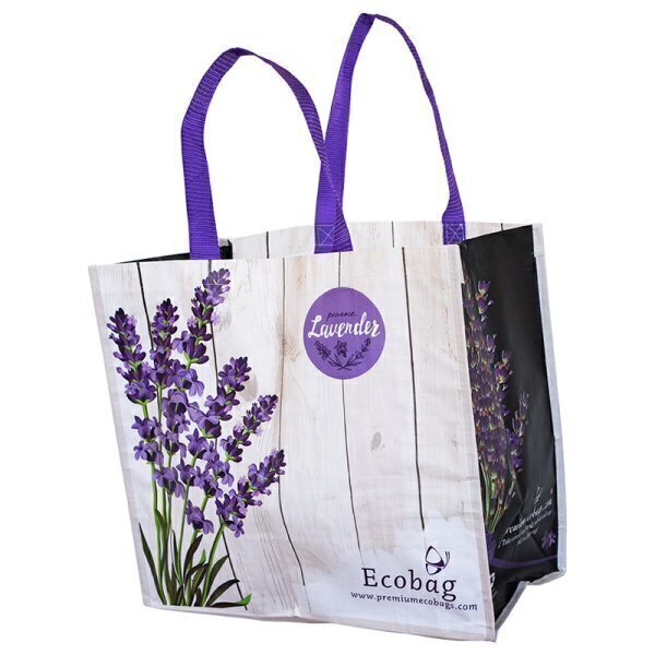 Sacose cba ecobag 10-12kg mare lavanda/ rose/ yacht