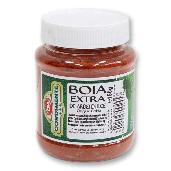 Boia cba 150g borcan bitea extra
