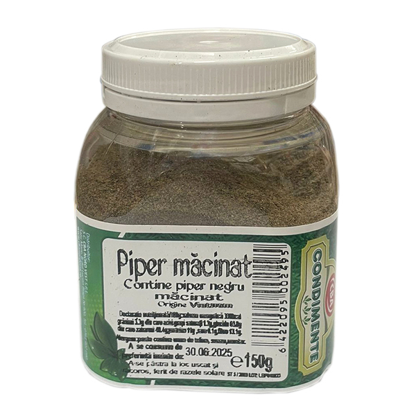 Piper macinat cba 150g borcan bitea