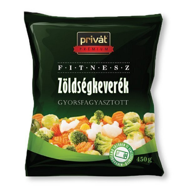 Amestec legume privat 450g fitnes congelat t
