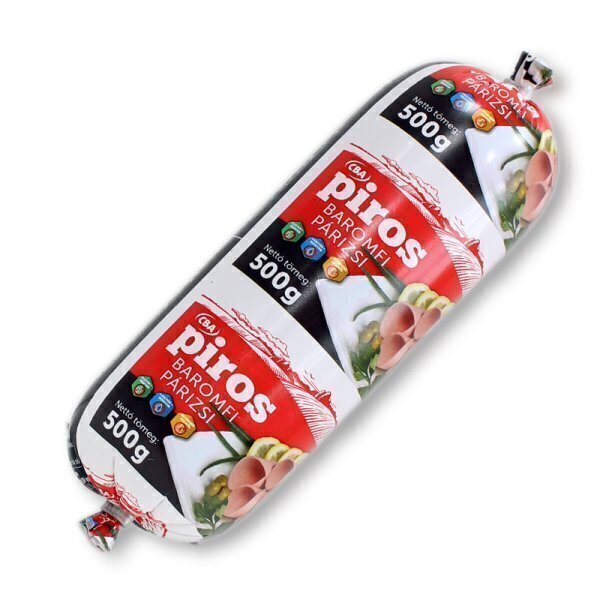 Parizer cba piros 500g pasare hu t