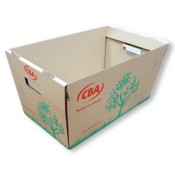 Cutie carton cumparaturi cba 470x270x265