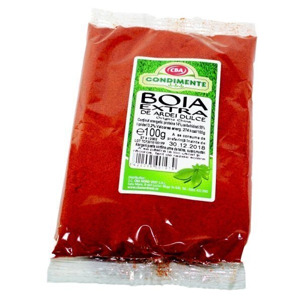Boia cba 100g folie bitea extra