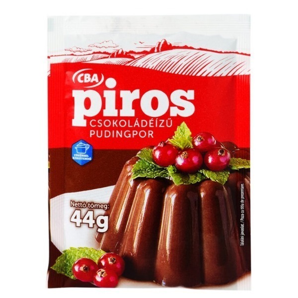 Budinca cba 44g ciocolata t