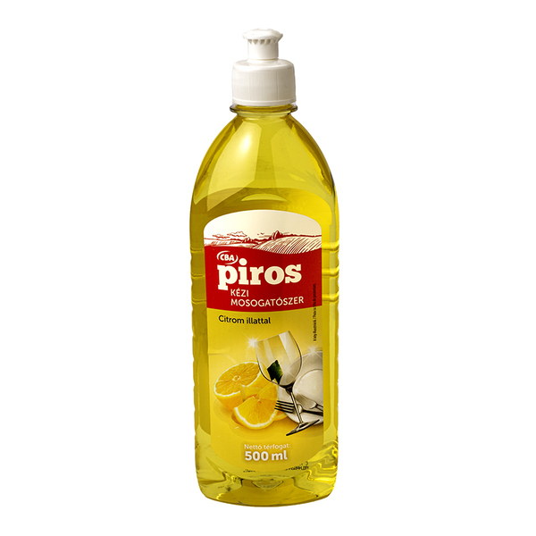 Detergent vase cba piros 500ml lamaie