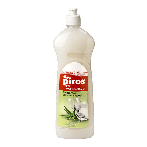 Detergent vase cba piros 1l balsam aloe vera