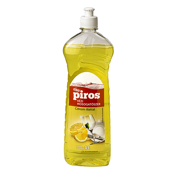 Detergent vase cba piros 1l lamaie