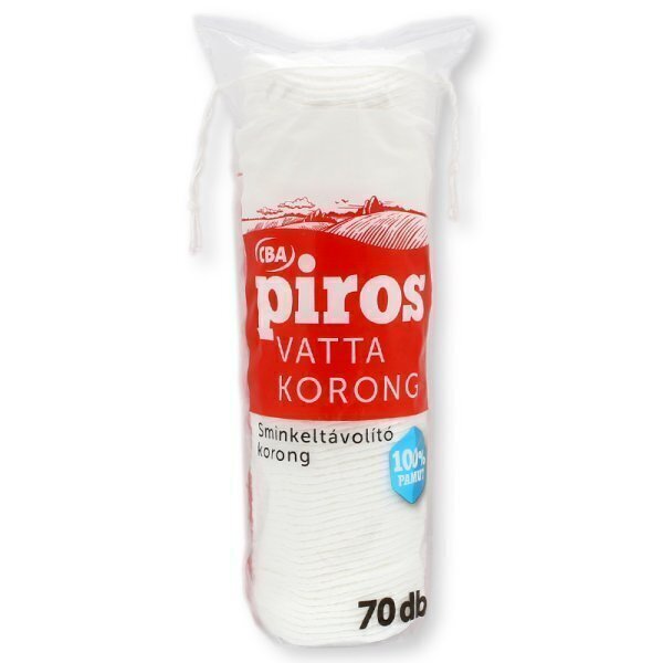 Dischete demachiante cba piros 70buc/punga