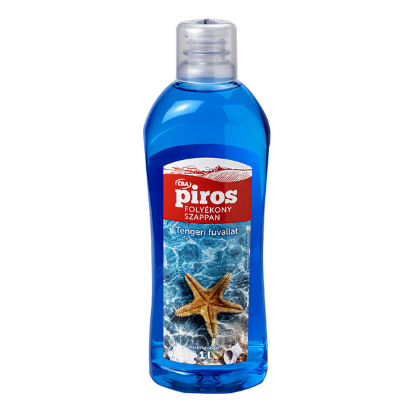 Sapun lichid cba piros 1l rezerva briza marii