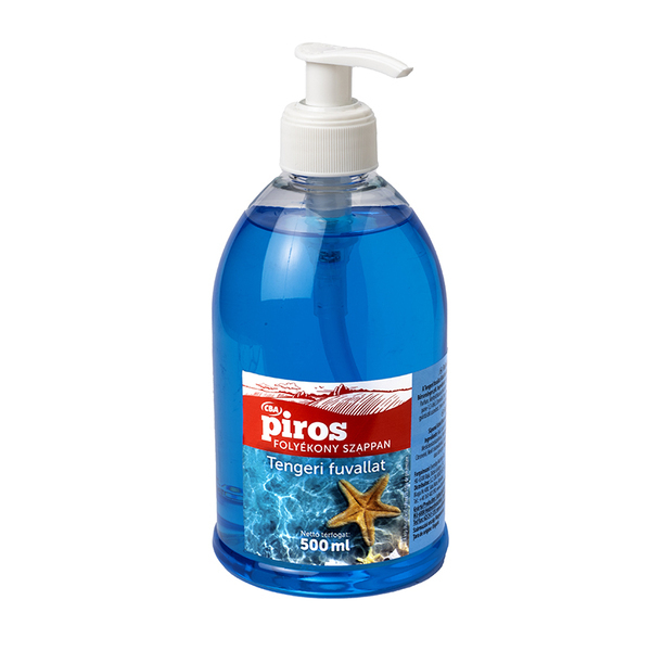 Sapun lichid cba piros 500ml briza marii