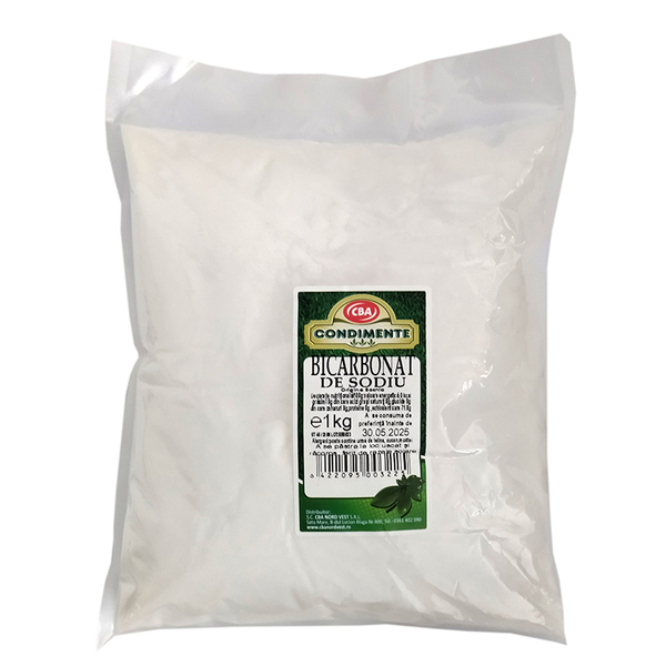 Bicarbonat de sodiu cba 1kg bitea
