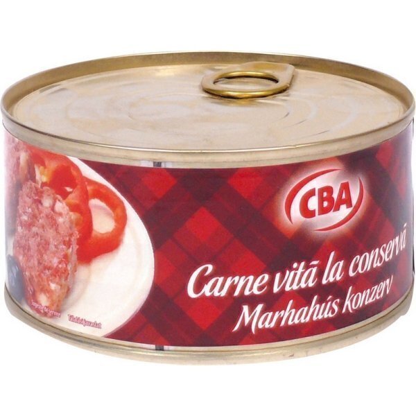 Carne de vita cba 300g ro