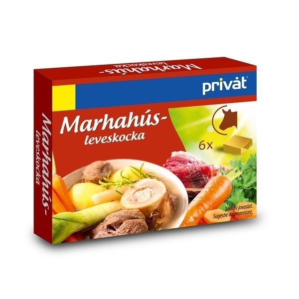 Baza mancaruri cuburi privat 60g vita