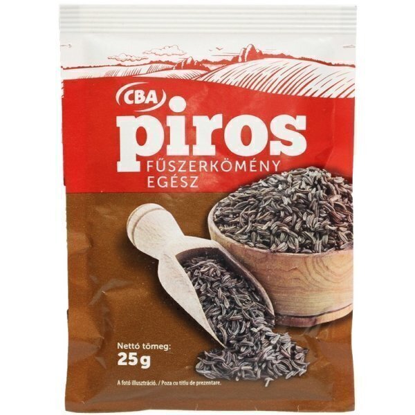 Chimen boabe cba piros 25g