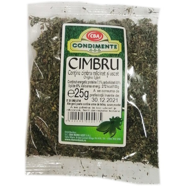 Cimbru cba 25g bitea