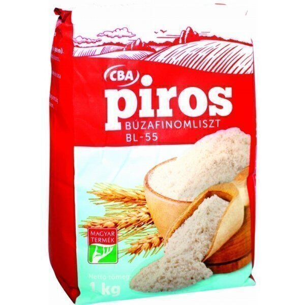 Faina alba cba piros bl 55 1kg