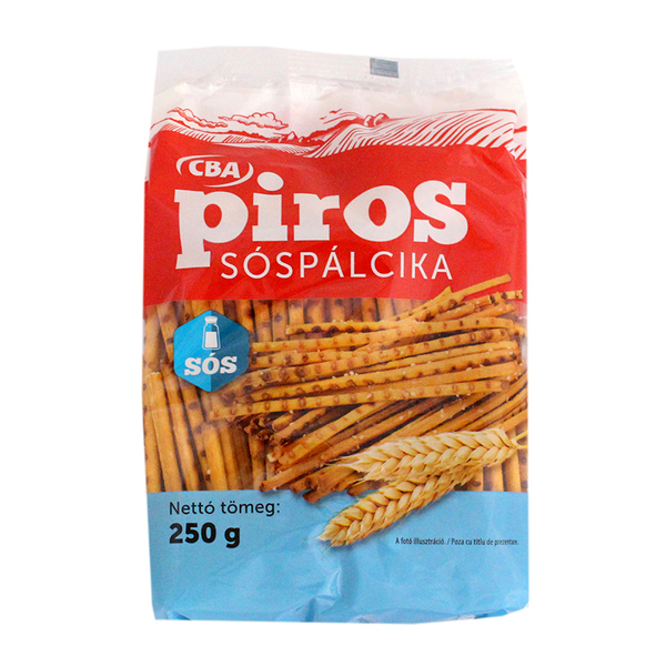 Sticks cba 250g sare