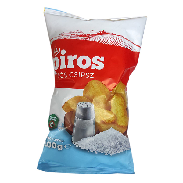 Chips cba 100g sare