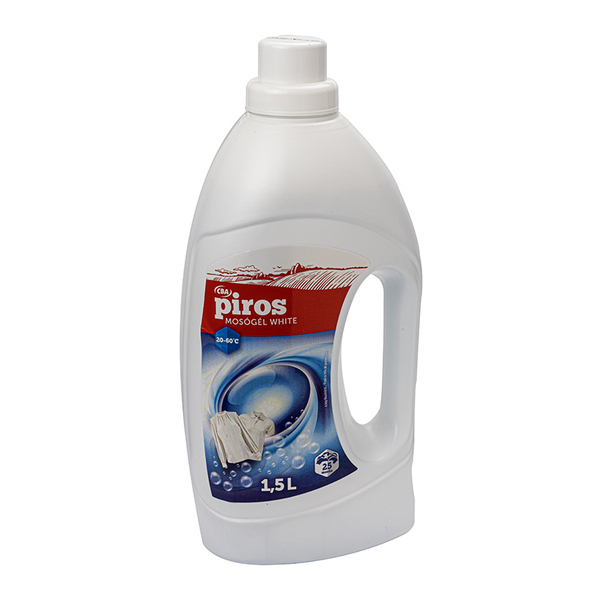 Detergent rufe cba piros lichid 1.5l white