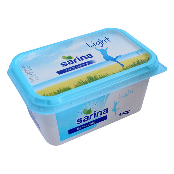 Grasime vegetala tartinabila 500g sarina 25% light 416829*