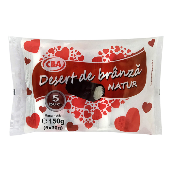 Desert cba 5x30g natur 467401