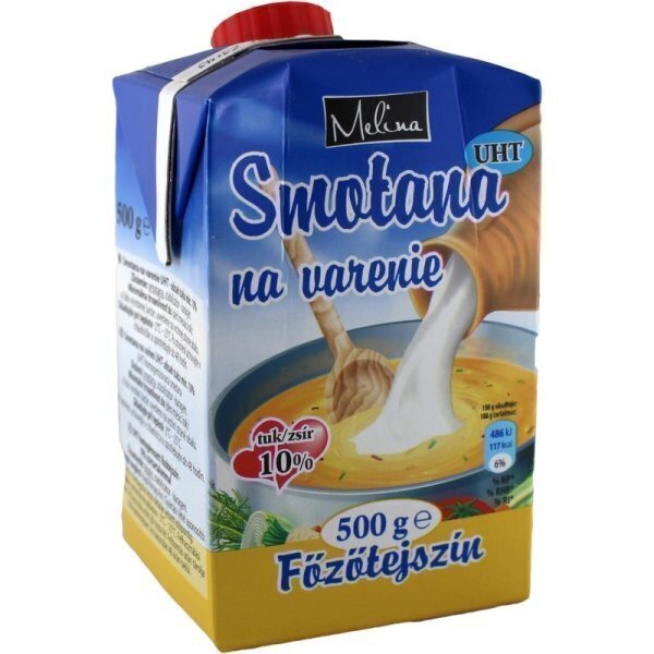 Frisca pentru gatit melina smetana 500g uht 10% * t