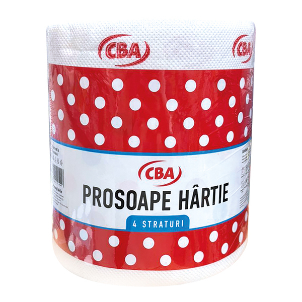 Prosoape bucatarie cba 1rola 4str 160foi