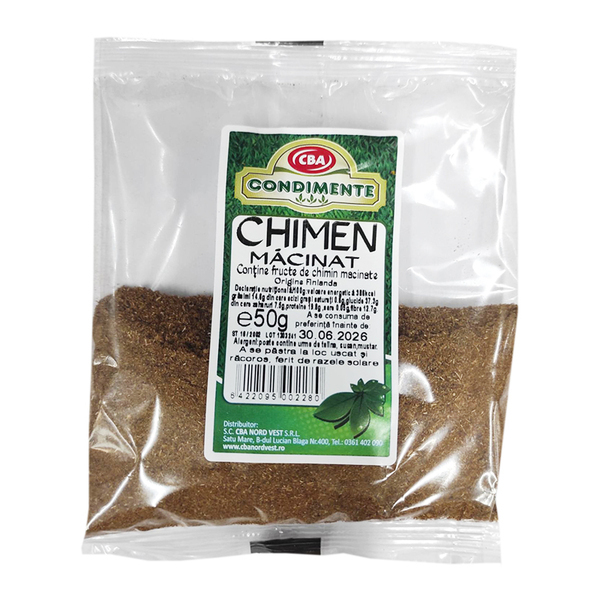 Chimen macinat cba 50g bitea