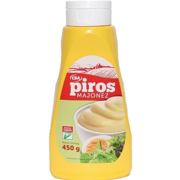 Maioneza cba 450g t