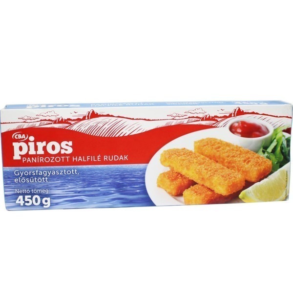 Peste batoane 450g cba piros congelate t 8015125