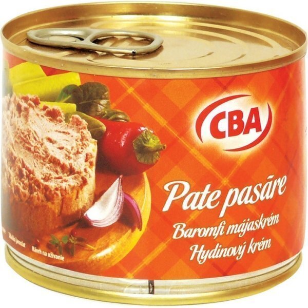 Pate cba 200g pasare