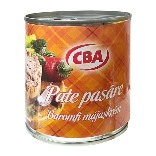 Pate cba 300g pasare