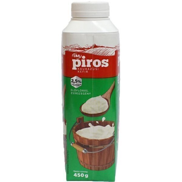 Chefir 450g cba piros caucazian 428110 