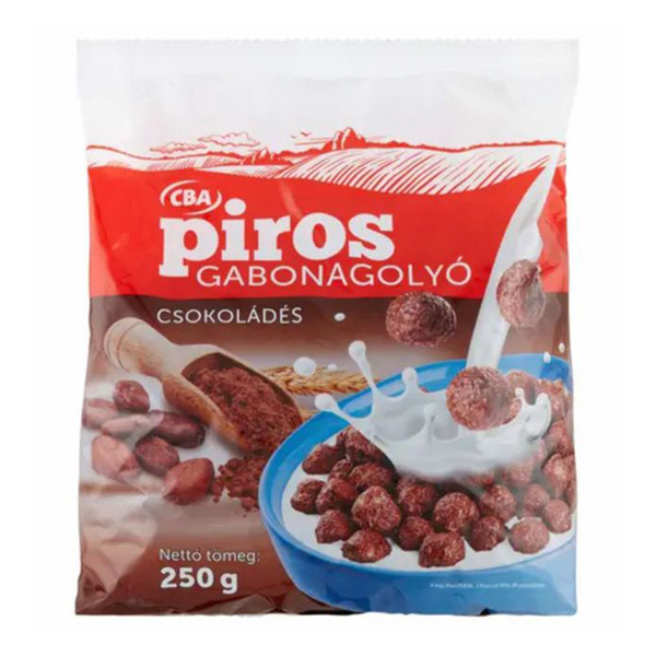Cereale cba 250g bile cacao