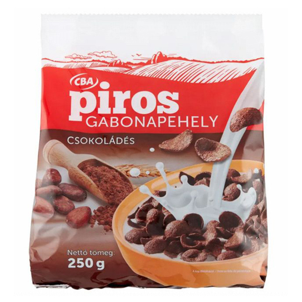 Cereale cba 250g fulgi cacao