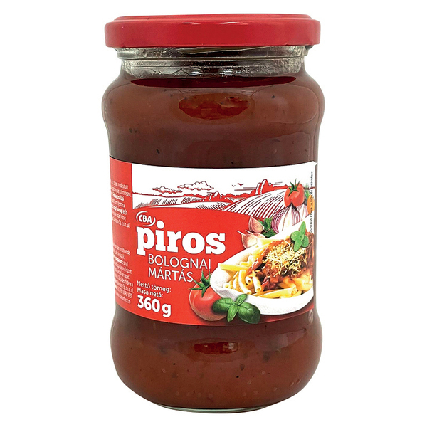 Sos spaghete cba 360g bologneze