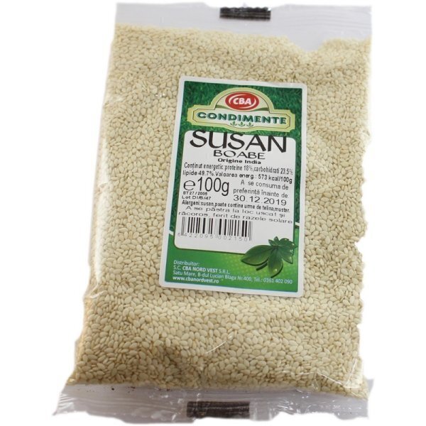 Susan cba 100g bitea