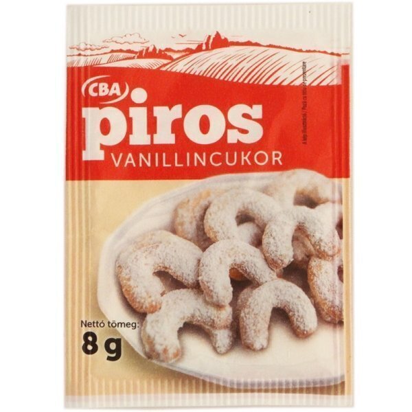 Zahar vaniliat cba 8g